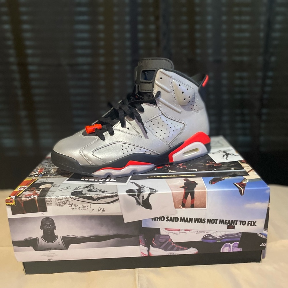 Jordan 6 Retro SP Reflections Of A Champion